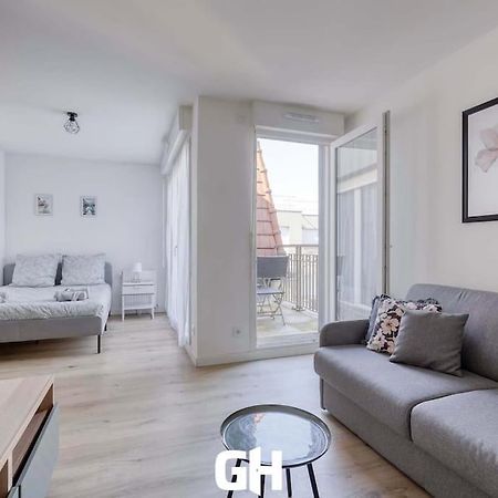 ויליה-סור-מארן Le Season - Bel Appartement - Proche Disney & Paris Rer E מראה חיצוני תמונה