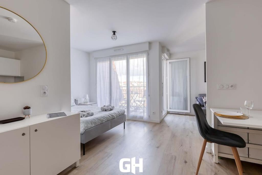 ויליה-סור-מארן Le Season - Bel Appartement - Proche Disney & Paris Rer E מראה חיצוני תמונה