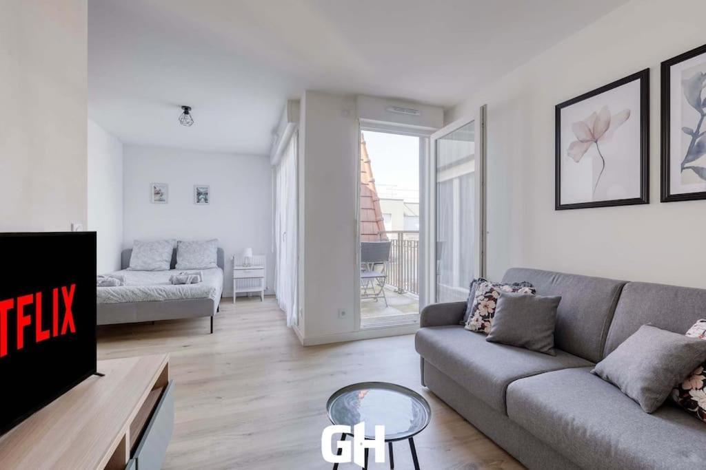 ויליה-סור-מארן Le Season - Bel Appartement - Proche Disney & Paris Rer E מראה חיצוני תמונה