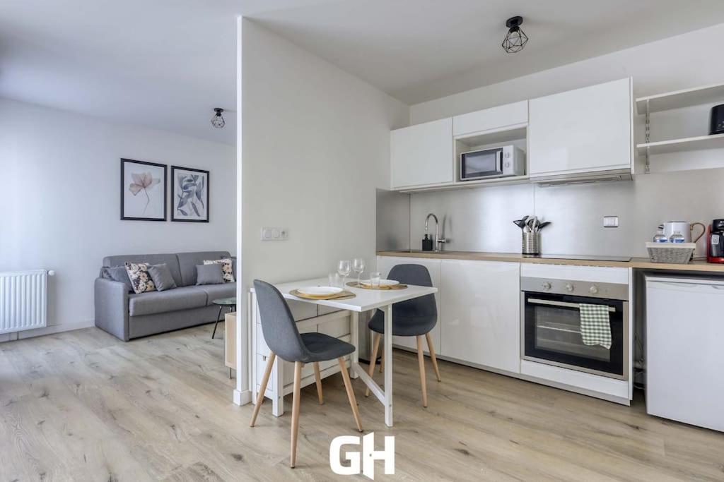 ויליה-סור-מארן Le Season - Bel Appartement - Proche Disney & Paris Rer E מראה חיצוני תמונה