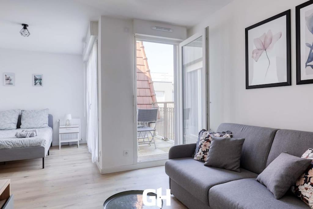 ויליה-סור-מארן Le Season - Bel Appartement - Proche Disney & Paris Rer E מראה חיצוני תמונה