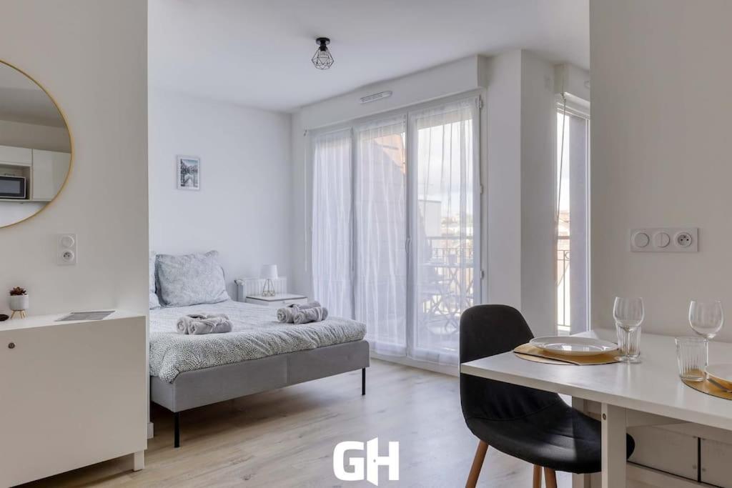 ויליה-סור-מארן Le Season - Bel Appartement - Proche Disney & Paris Rer E מראה חיצוני תמונה